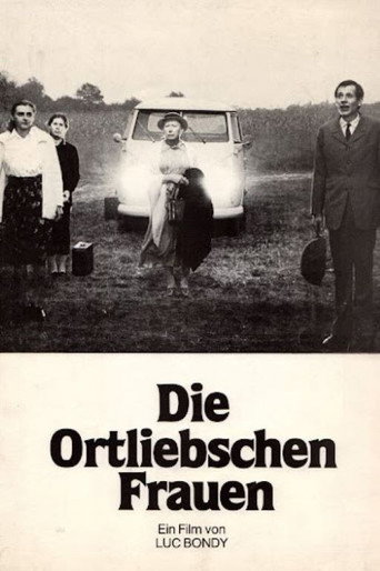 Poster for Die Ortliebschen Frauen