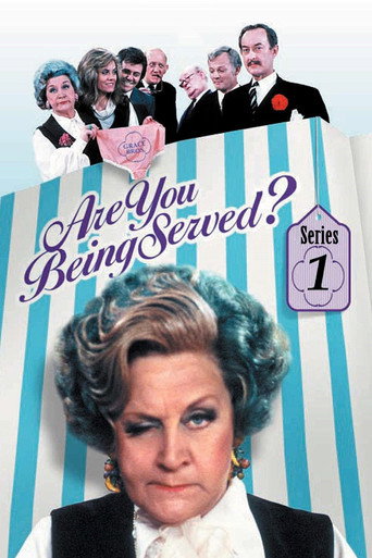 The poster for Series 1