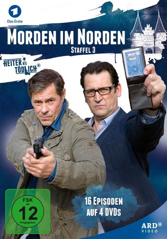 The poster for Season 3