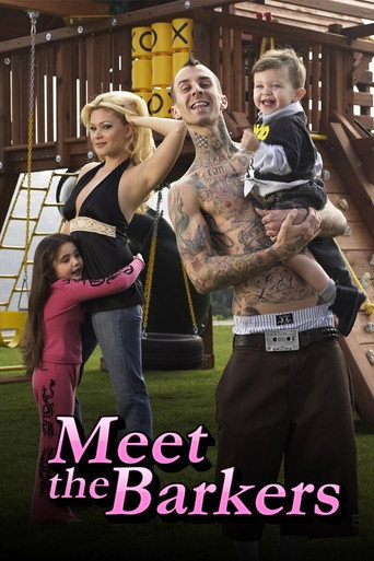 Poster for Meet the Barkers