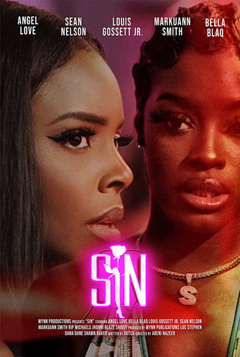Poster for Sin
