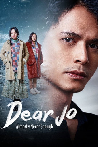 Poster for Dear Jo: Almost is Never Enough