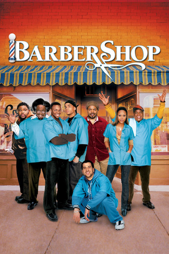 Poster for Barbershop