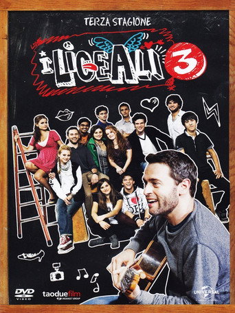 The poster for Season 3