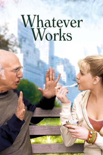 Poster for Whatever Works