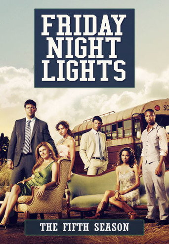 The poster for Season 5