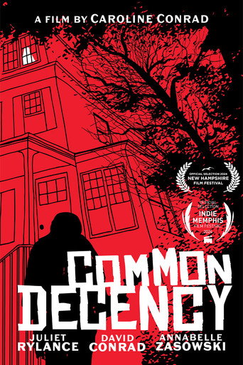 Poster for Common Decency
