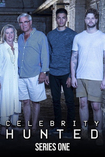 The poster for Series 1