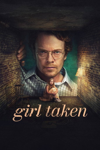 Poster for Girl Taken