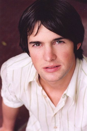 Portrait of Dylan Edrington