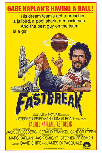 Poster for Fast Break