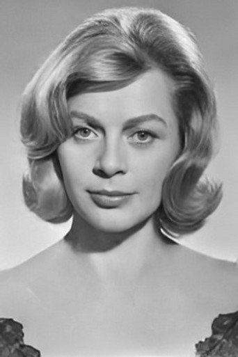 Portrait of Margot Trooger