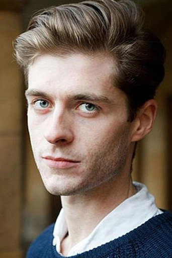 Portrait of Sean Hart