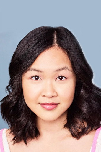 Portrait of Grace Lu