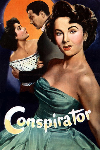 Poster for Conspirator