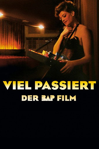Poster for BAP - Ode to Cologne
