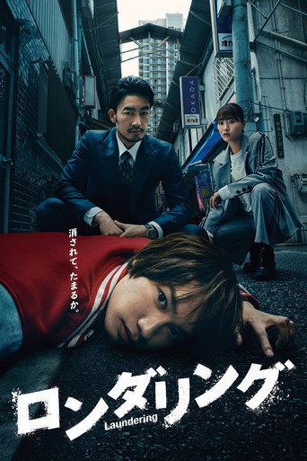 Poster for Laundering the Haunted