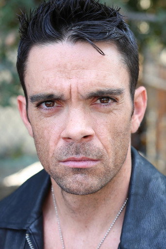 Portrait of Sean Mount