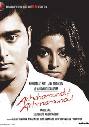 Poster for Achchamundu Achchamundu