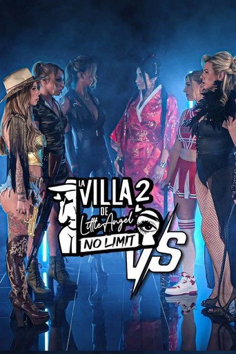 Poster for La Villa de LittleAngel