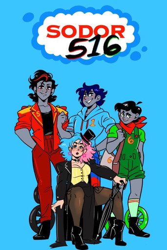 Poster for Sodor516