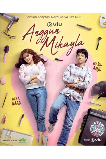 Poster for Anggun Mikayla