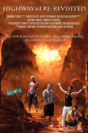 Poster for Devil Music