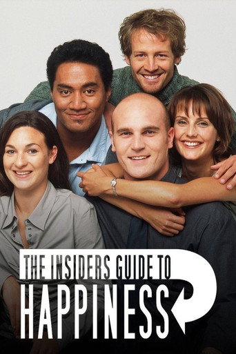 Poster for The Insider's Guide To Happiness