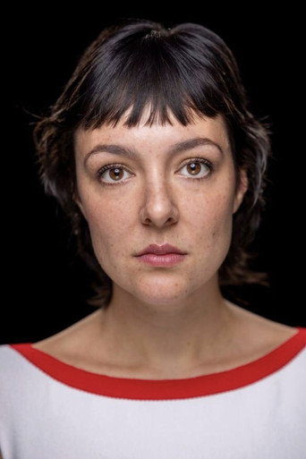 Portrait of Aline Cornelissen
