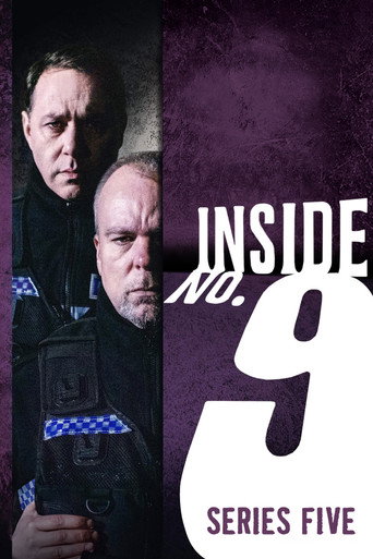 The poster for Series 5
