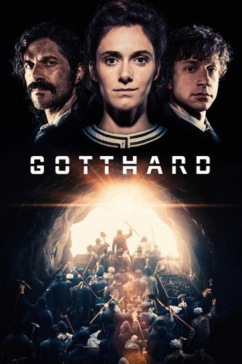 Poster for Gotthard