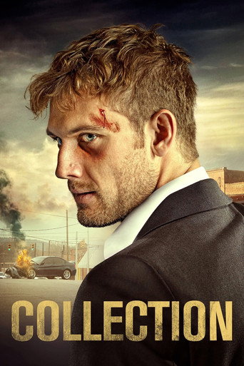Poster for Payback - The Debt Collector