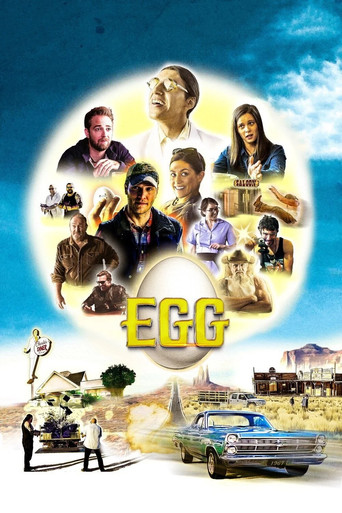 Poster for Egg