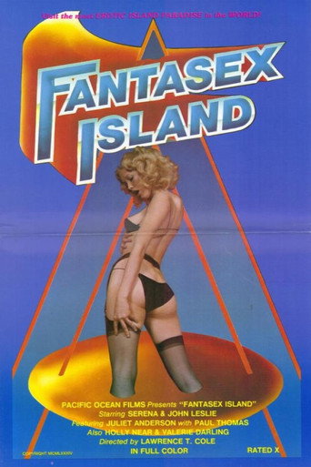 Poster for Fantasex Island
