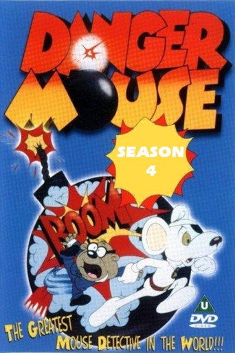 The poster for Season 4