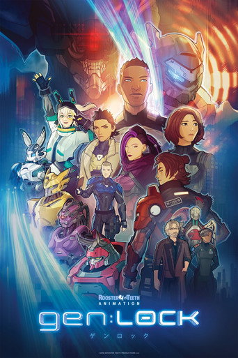 The poster for Season 1