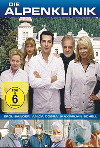 Poster for Die Alpenklinik