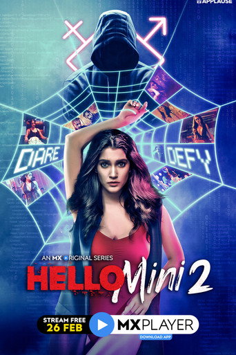 The poster for Season 2