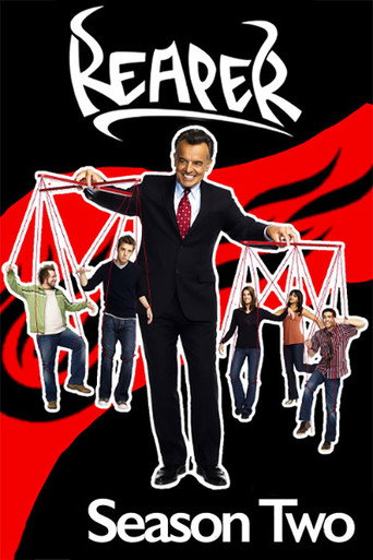 The poster for Season 2