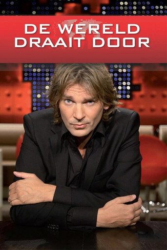 Poster for De Wereld Draait Door