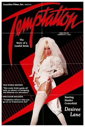 Poster for Temptation: The Story of a Lustful Bride