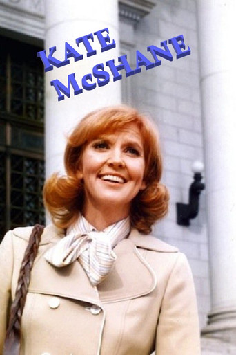 Poster for Kate McShane