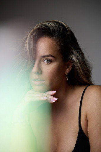 Portrait of Georgia May Foote