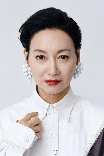 Portrait of Kara Hui Ying-Hung