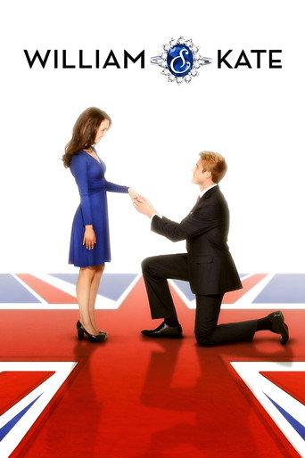 Poster for William & Kate