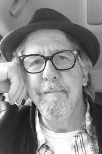 Portrait of Don Sparks