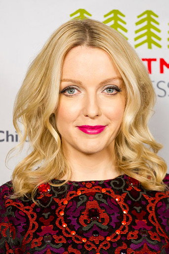 Portrait of Lauren Laverne