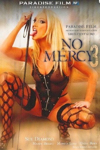 Poster for No Mercy 3