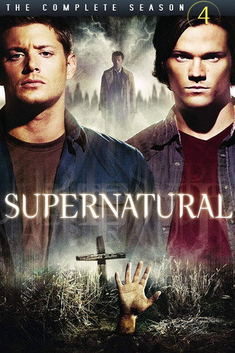 The poster for Season 4