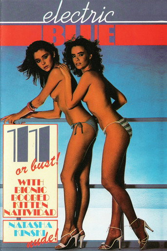 Poster for Electric Blue 11